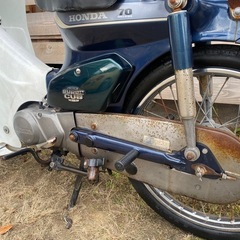 ☆ ★ スーパーカブ70 ★ ☆の画像