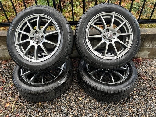 205/55R16 スタッドレスタイヤ ールセット  HIFLY ハイフライ