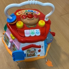 アンパンマンよくばりボックス