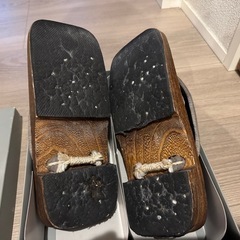 下駄27.5cm
の画像