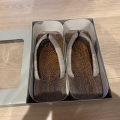 下駄27.5cm
