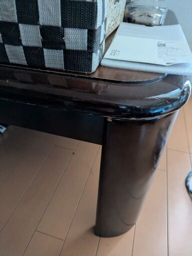 家具調コタツ