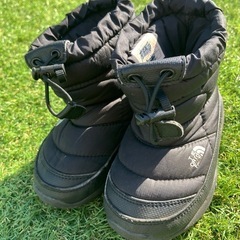 ノースフェイス  スノーブーツ　15cm