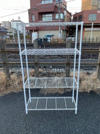 スチールラック　メタルラック