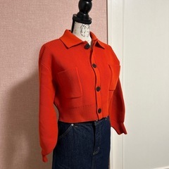 レディースカーディガン