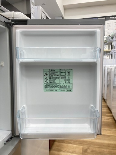 【トレファク高槻店】安心の6ヶ月間保証！取りに来れる方限定！Panasonic（パナソニック）の2ドア冷蔵庫のご紹介です！
