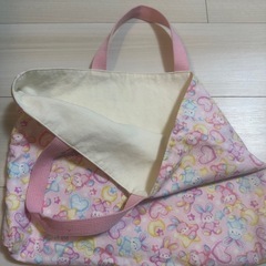 レッスンバッグ
の画像