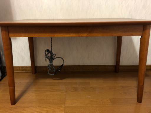 こたつテーブル　ほぼ新品