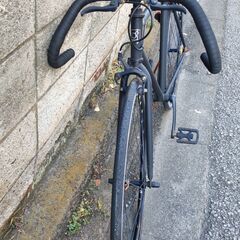 ピストバイク bruant 自転車の画像