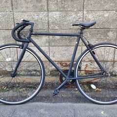 ピストバイク bruant 自転車の画像