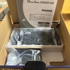 Canon sx620hs 傷汚れ無し 付属品完備