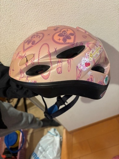 大特価ヘルメット付】あさひ女の子用自転車22インチ (こうじ