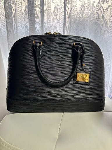 《美品・未使用》PELLE BORSA 2wayハンドバッグ（肩掛け）