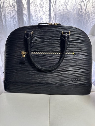 《美品・未使用》PELLE BORSA 2wayハンドバッグ（肩掛け）