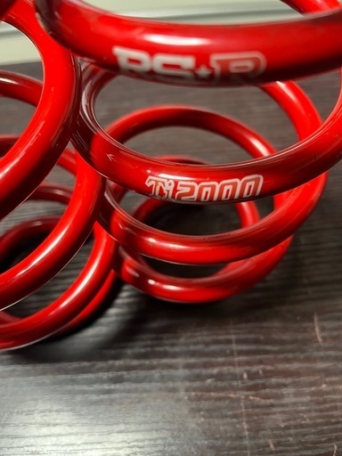 RSR サスペンション　ホンダ　
ヴェゼル