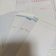 近日投稿終了します。【無料】履歴書用封筒のみ&職務経歴書まとめの画像