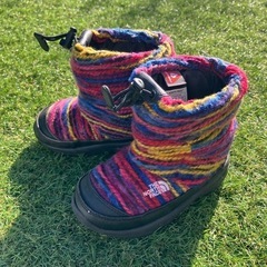 ノースフェイス  スノーブーツ 16cm