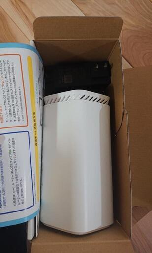 その他 Speed  Wi-Fi  HOME  5G  L12