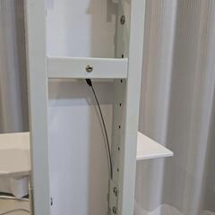 【値引交渉可】テレビスタンド 32〜60インチの画像