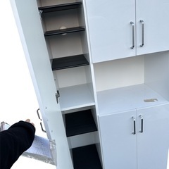 シューズボックスの画像