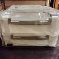 【新品未使用】密封容器ツーウェイパックの画像