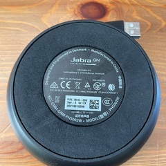 Jabra PHS002W スピーカー Skype zoom オンライン会議の画像