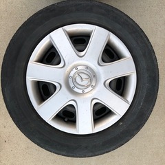 【ジャンク】195/65R15 タイヤ2本セット
