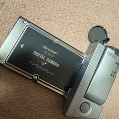 シャープ　デジタルカメラカードCE-AG03