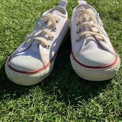 コンバース  スニーカー　16cmの画像