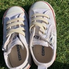 コンバース  スニーカー　16cmの画像