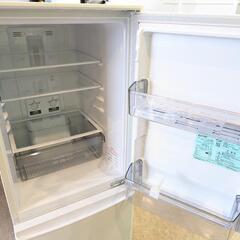 ☆店長イチオシ☆【2024年製・美品】三菱冷蔵庫　MR-P15E3J-Wの画像