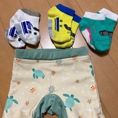 80〜90前後男児服の画像