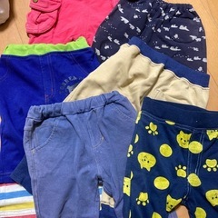 80〜90前後男児服の画像