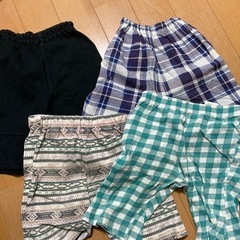 80〜90前後男児服の画像