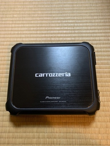 gm-d8100 アンプ　車アンプ