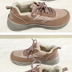 XANTHUS シューズ 23.5cmの画像