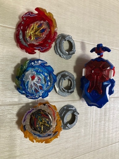 ベイブレード　セット