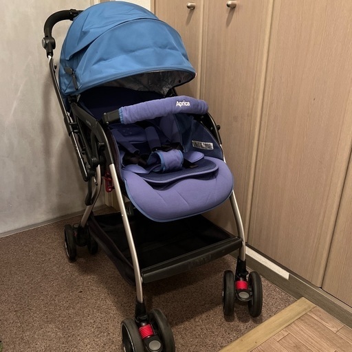 Aprica  最上位モデルオプティア ベビーカー