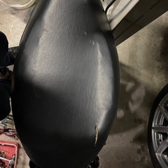 ホンダ　パル　Af17 レストア前提車両　ジャンクの画像