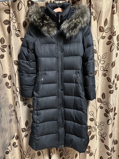 《新品・未使用》STNZA DOLCE ロングダウンコート（38）