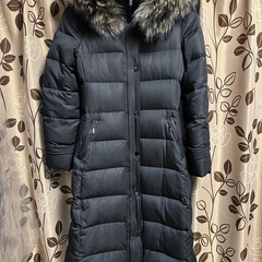 《新品・未使用》STNZA DOLCE ロングダウンコート（38）
