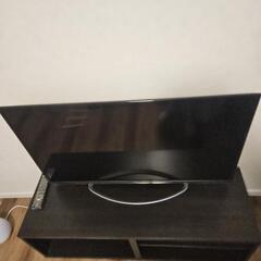 テレビとテレビ台セット