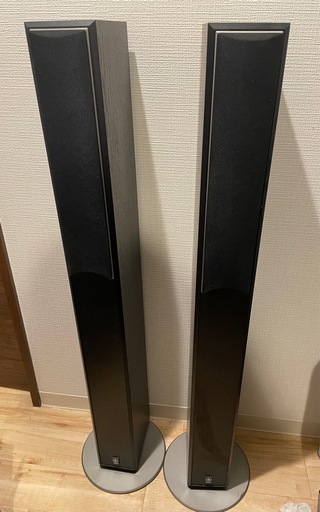 再値下げ！YAMAHA スピーカー　NS-125F 本体のみ