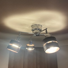 【お取引中】照明　インテリアライト　LED電球付き