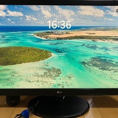 LG 液晶モニター ディスプレイ【27インチ】27MP38VQ-B