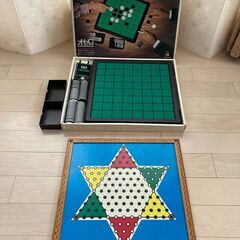 オセロゲーム＆ダイヤモンドゲーム