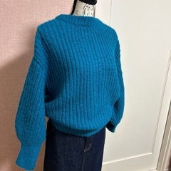 DISCOAT  2ウェイカーディガンの画像