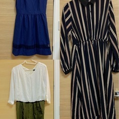 レディース服14着セットの画像
