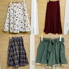 レディース服14着セットの画像