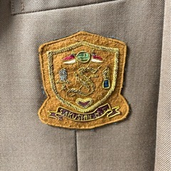 作新学院高等部学生服